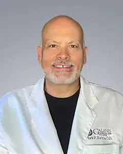 Mark Barlow, O.D.